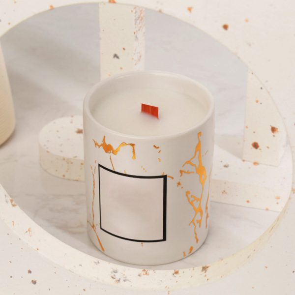 Luxury Crystal Scented Candles Wedding Gift Scented Lavender Candle