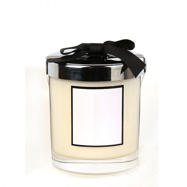 Candle Holder With Scented Candle Scented Candles Wooden Lid