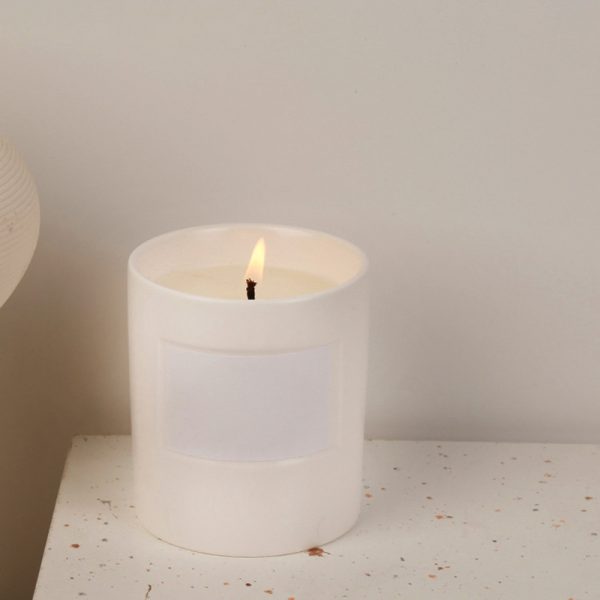 Beautiful Scented Candles Home Decoration Concrete Scented Candle
