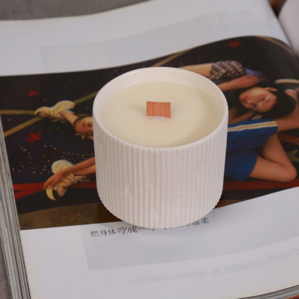 Beautiful Scented Candles Home Decoration Concrete Scented Candle