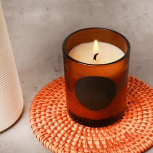 Natural Vegan Soy Essential Oil Scented Candles Soy Candle Can