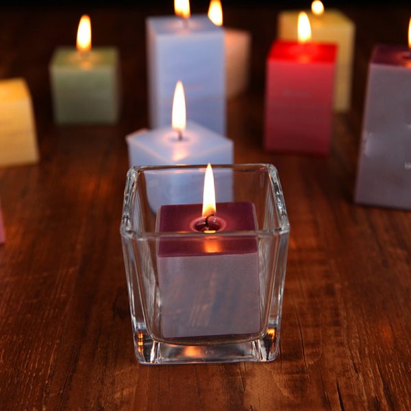Woman Body Wax Candle Scent 3 Wick Strong Scented Baking Candles