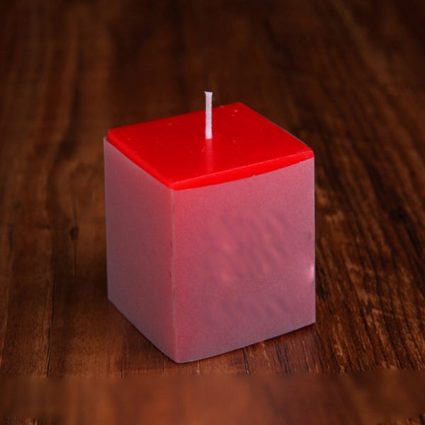 Woman Body Wax Candle Scent 3 Wick Strong Scented Baking Candles
