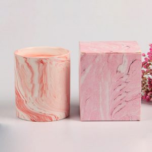 Small Vanilla Scented Candle Strong Scented Candle Extra Large