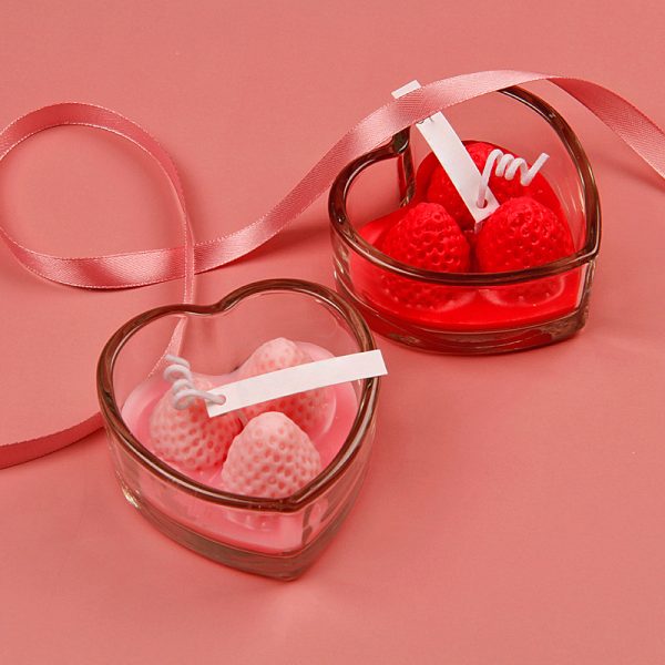 Scented Candles Fragrence Vanilla Cup Cake Scented Candles
