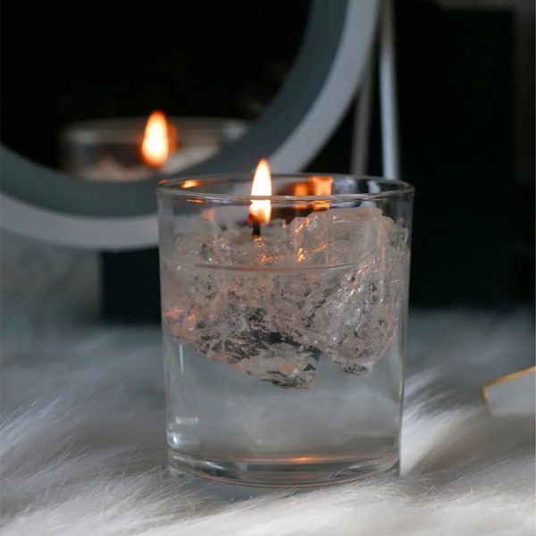 Aromatherapy Candles Boxes Newly Scented Candle