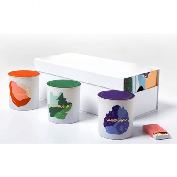 Home Fragrance Wholesale Suppliers Scented Candle Handmade Glass