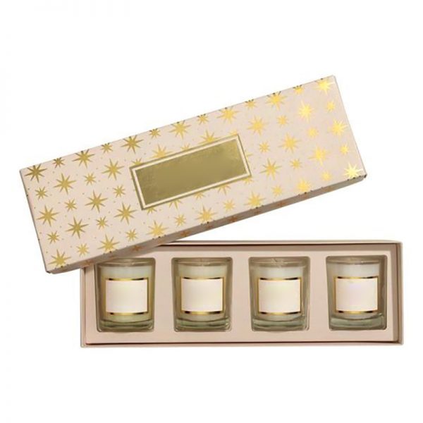 Scented Candles Warehouse Crystal Stone Aromatherapy Candle