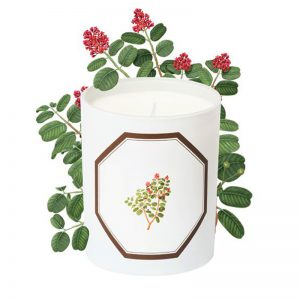 Coffee-Scented Candles Wooden Scent Candle