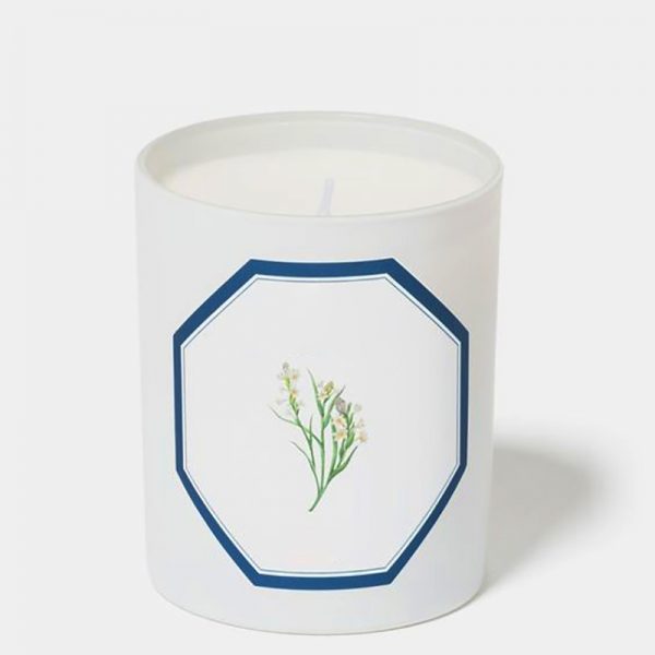 Coffee-Scented Candles Wooden Scent Candle