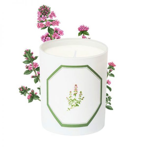 Coffee-Scented Candles Wooden Scent Candle