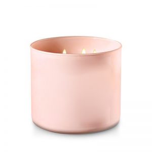 Aromatherapy Glass Jar Candle Ceramic Luxury Scented Candles