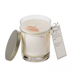 Aromatherapy Wax Essential Oil Massage Candle Scented Candles Can