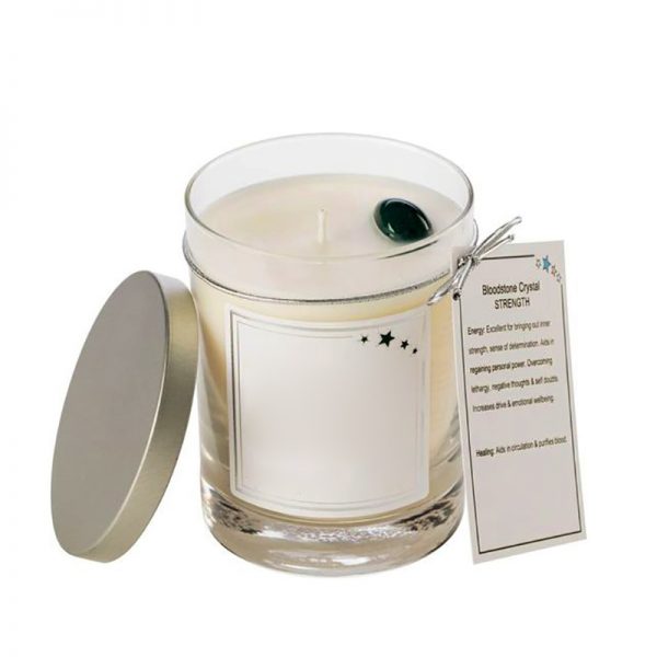Aromatherapy Wax Essential Oil Massage Candle Scented Candles Can
