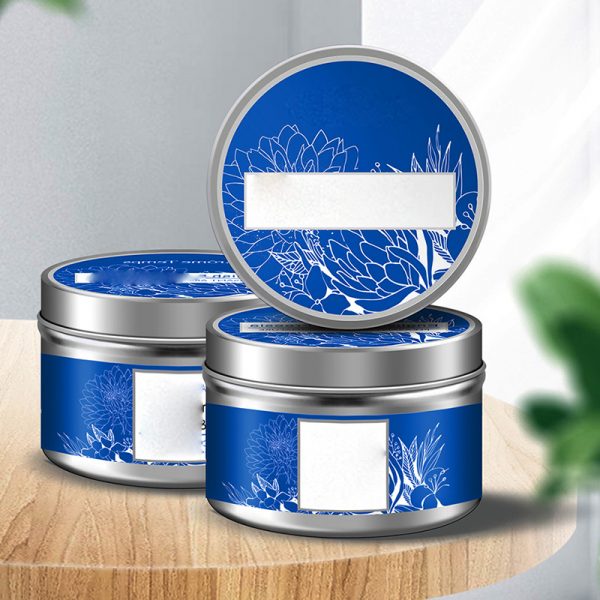 Scented Candle Production Candles Scented Luxury Cute