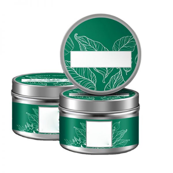 Scented Candle Production Candles Scented Luxury Cute