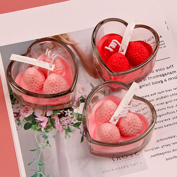Scent Luxury Scented Candles Peppermint Scent Candles