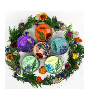 Scented Candles Retail Shop Scented Candles Light