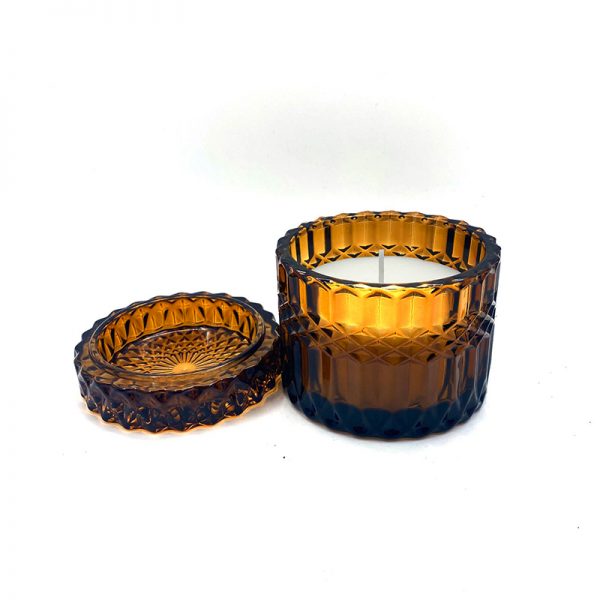 Candle Custom Scent Scented Organic Soy Wax Candle