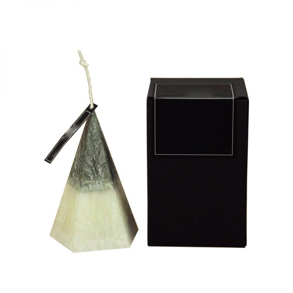 Candle Scent Oil Fragrance Vanilla Scented Candle In Box
