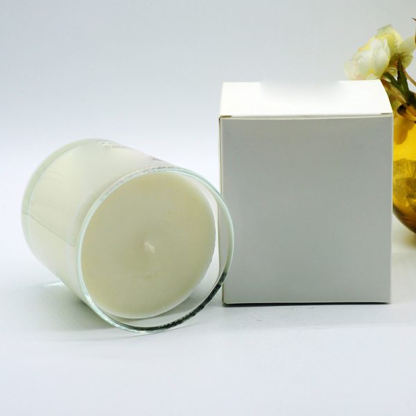 Yoga Scented Candles Custom Scent Soy Candle