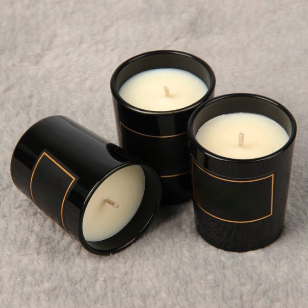 Candle Scent Oil Fragrance Vanilla Scented Candle In Box