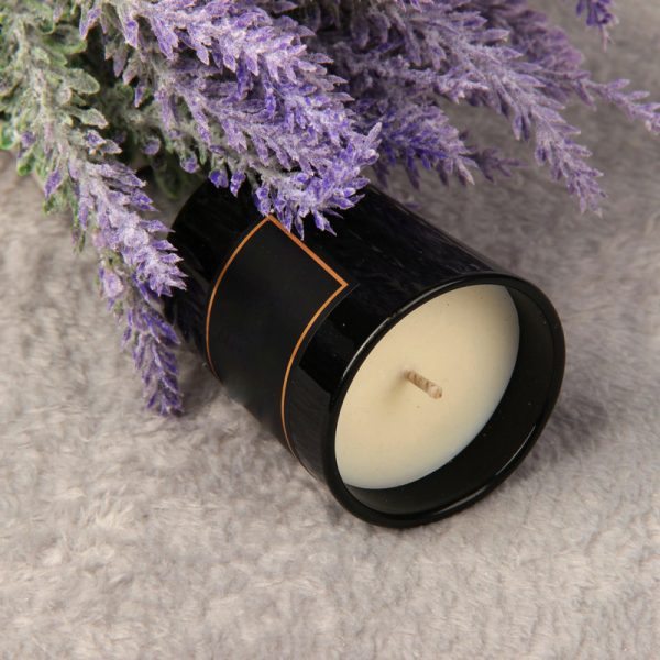 Candle Scent Oil Fragrance Vanilla Scented Candle In Box