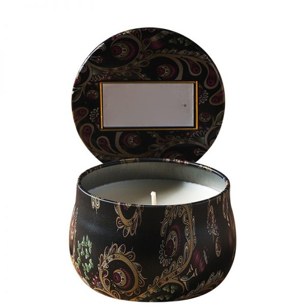 Anjou Scented Candles Luxury Scented Candles With Box 8 Oz