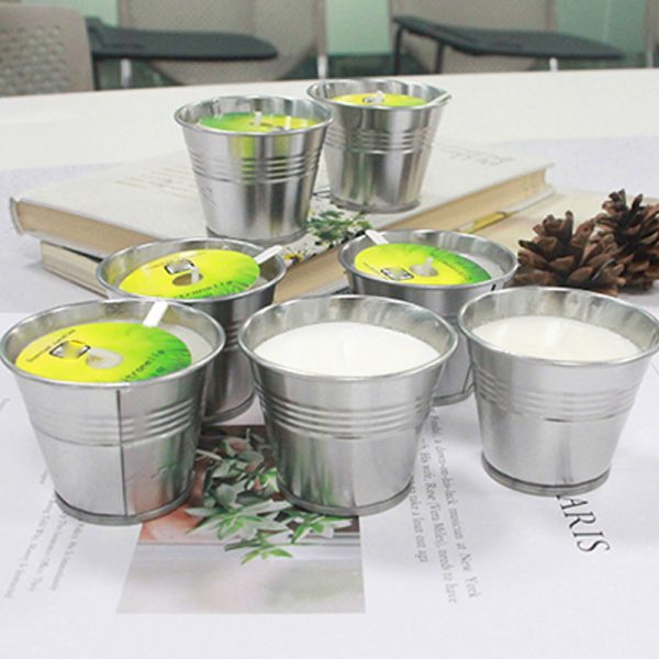 Perfume Candle Set Luxury Soy Wax Aromatherapy Candles