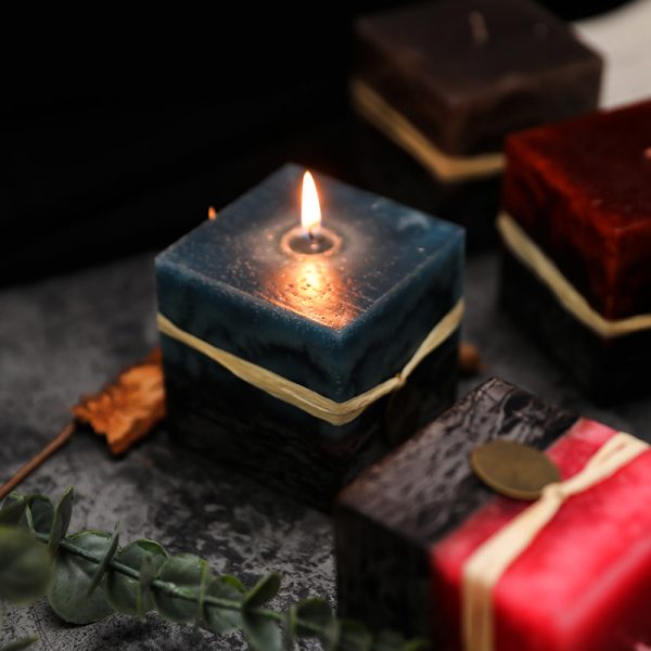 Perfume Candle Set Luxury Soy Wax Aromatherapy Candles