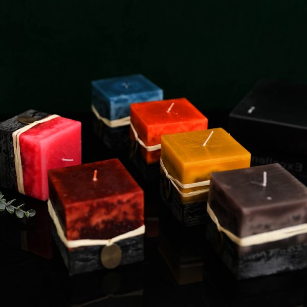 Perfume Candle Set Luxury Soy Wax Aromatherapy Candles