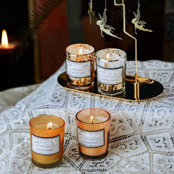 Scented Candles Cheap Bulk Scented Wick Candles Luxury
