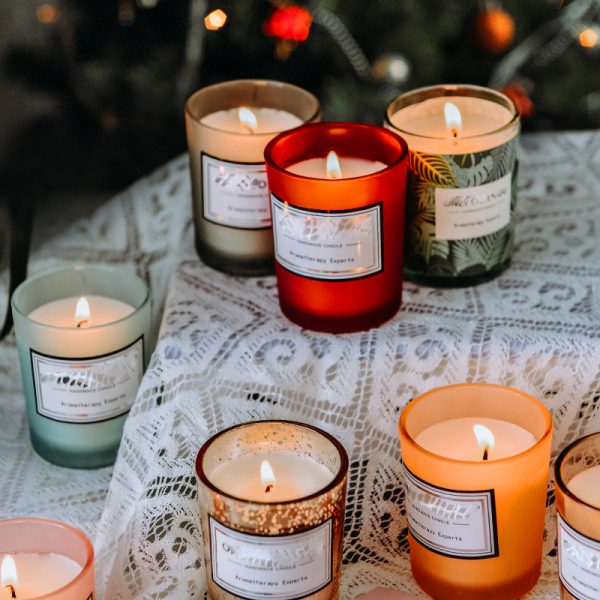 Scented Candles Cheap Bulk Scented Wick Candles Luxury