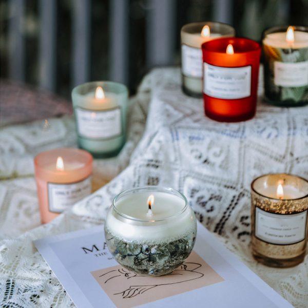 Scented Candles Cheap Bulk Scented Wick Candles Luxury
