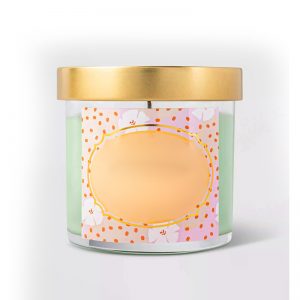 Bulk Scented Wax Grass Scent Candle