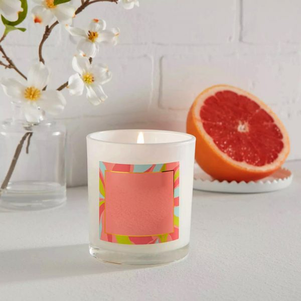 Bulk Scented Wax Grass Scent Candle