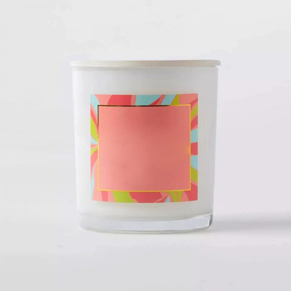Bulk Scented Wax Grass Scent Candle