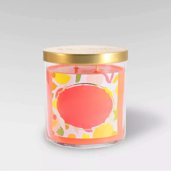 Bulk Scented Wax Grass Scent Candle