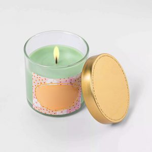 Yankee Candle Lemon Lavender Gift Set Cake Scented Candle