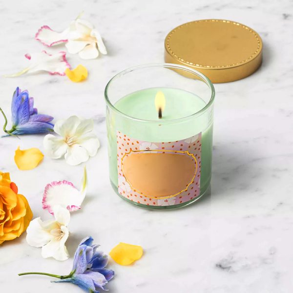 Yankee Candle Lemon Lavender Gift Set Cake Scented Candle