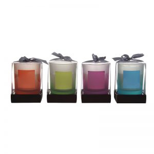 Wholesale Tart Burners Concret Jar Scented Candle
