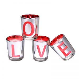 Yming Scented Candles Box Scented Candle Private Label