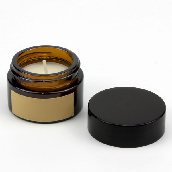 Wax Burner Gift 3 Wick Scented Candles