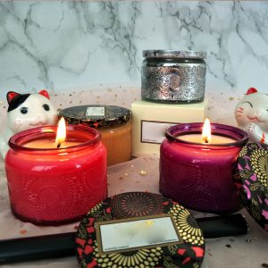 Bulk Fragrance Oils For Soap Scented Candles In Crystal Glass Crystal