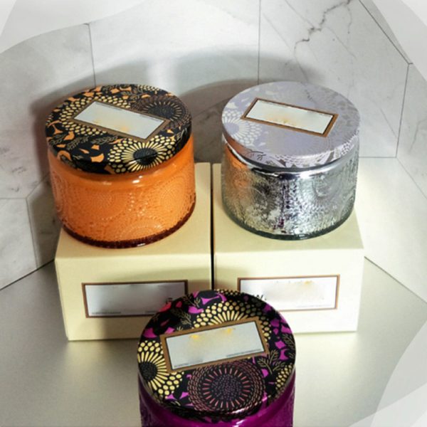 Bulk Fragrance Oils For Soap Scented Candles In Crystal Glass Crystal