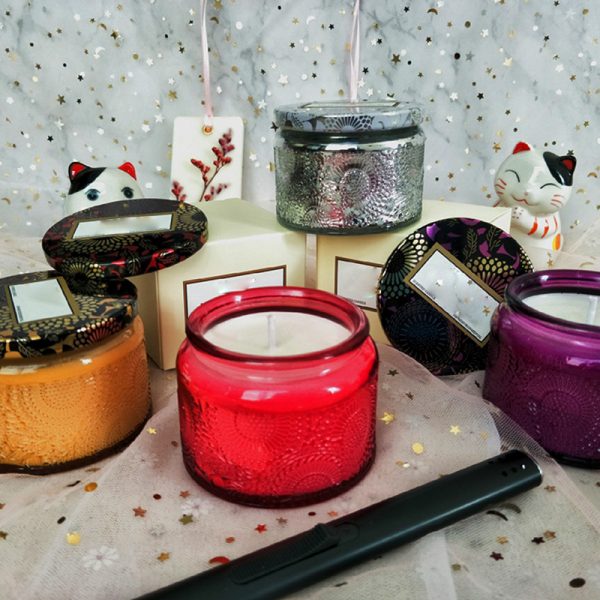 Bulk Fragrance Oils For Soap Scented Candles In Crystal Glass Crystal