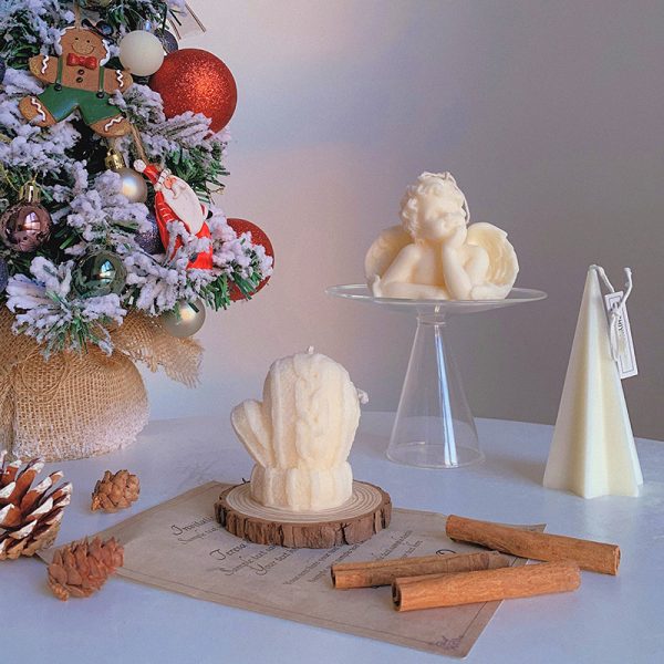 Wax Lyrical Gift Set Luxury Candles Scented With Box