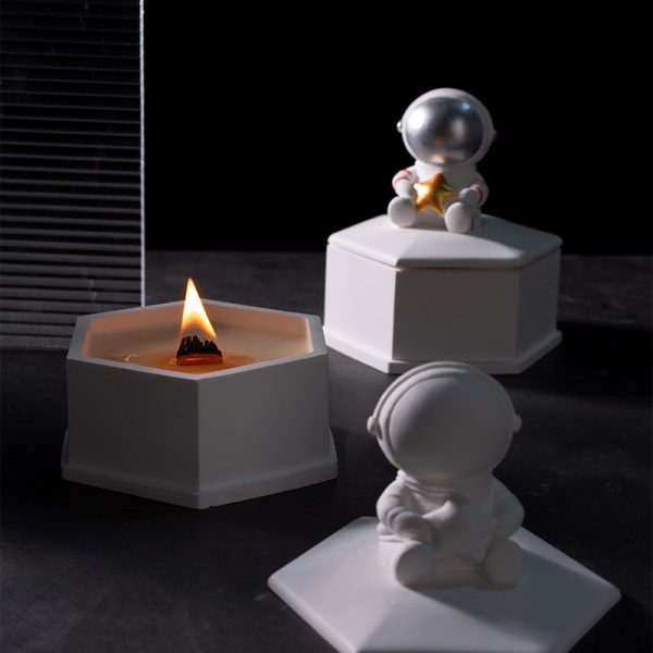 Skandinavisk Mini Candle Set Willow Scented Candles