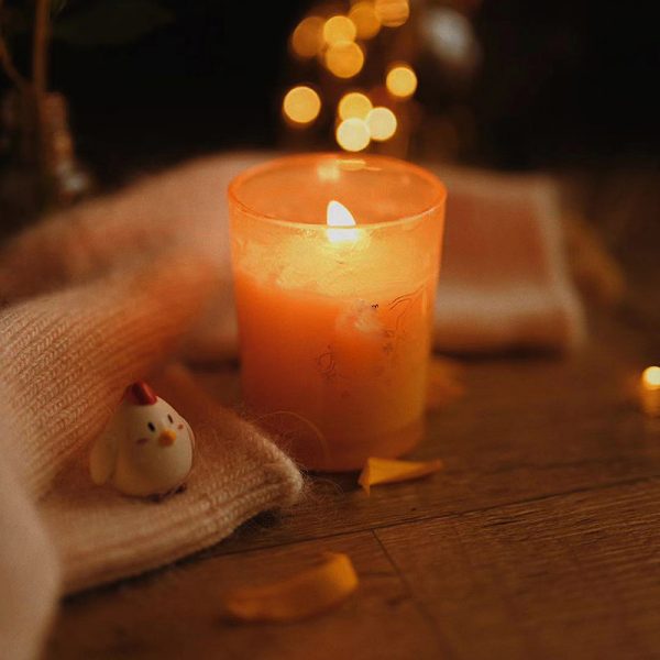 Skandinavisk Mini Candle Set Willow Scented Candles