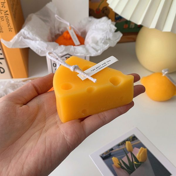 Yych Scented Candles Big Scented Candle Vanilla